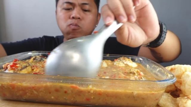 SPICY BALUT | MUKBANG PHILIPPINES | FILIPINO MUKBANGER смотреть онлайн