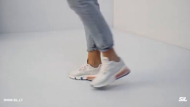 Nike Air Max 270 React - AT6174-100 смотреть онлайн