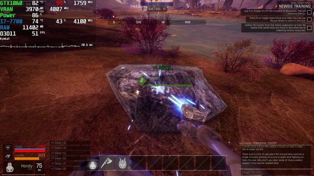 1440p | Outpost Zero (v 1.0) PC Gameplay | GTX 1060 | Survival Open World | 2019 Steam смотреть онлайн