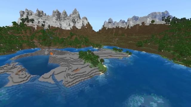 TOP 20 BEST NEW SEEDS For MINECRAFT 1.20! (Minecraft Bedrock Edition Seeds) смотреть онлайн