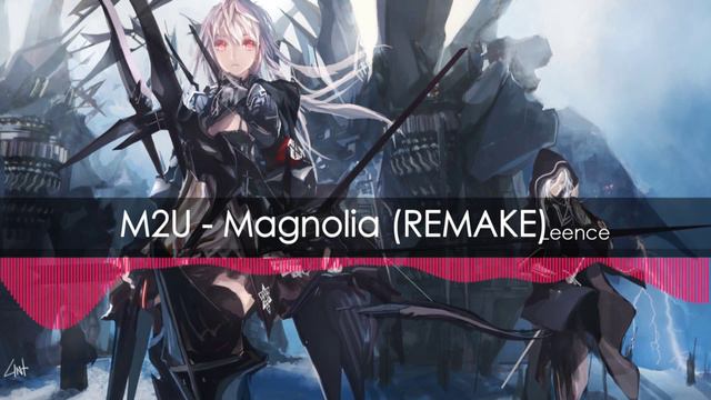 M2U Magnolia - Instrumental [ REMIX / REMAKE ] смотреть онлайн