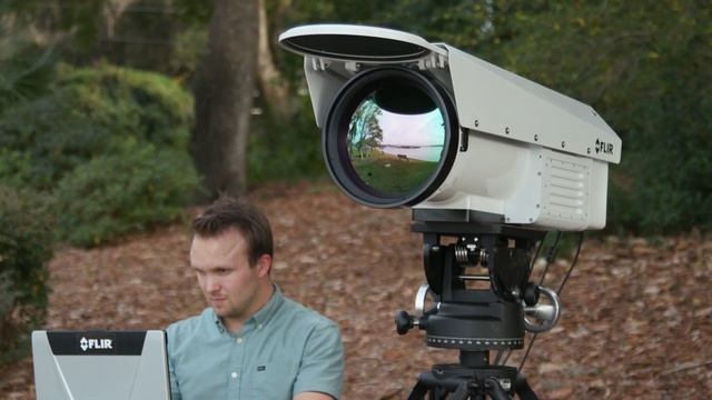 High Speed Long-Range Tracking with the FLIR RS8500 MWIR Camera | Research & Science смотреть онлайн
