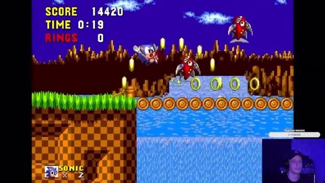 5 легких игр СЕГА (5 easy SEGA games) пройденных смотреть онлайн