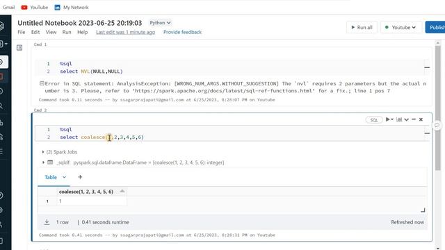How to Use NVL and Coalesce? Uncover the Surprising Difference! смотреть онлайн