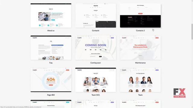 Wapuula - Multipurpose Corporate WordPress Theme TMT Duke Yuuma смотреть онлайн