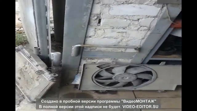 Закипел мотор Ford Fiesta 1.6 смотреть онлайн