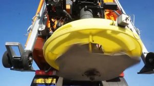 Комбинированная дорожная машина (КДМ)