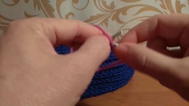 Модный Снуд-шарф упрощённой английской резинкой.Вяжем быстро и легко. смотреть онлайн