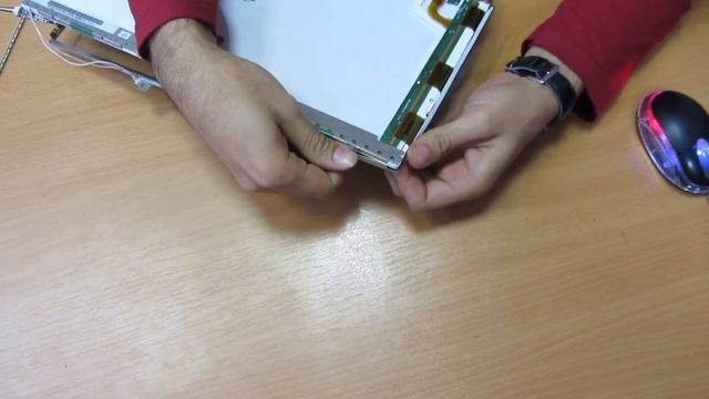 Переделка подсветки матрицы ноутбука с CCFL на LED