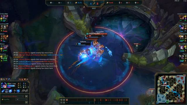League Of Legends Nunu смотреть онлайн