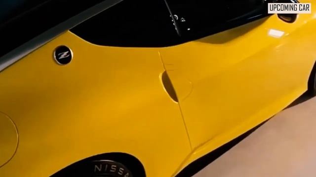 2023 nissan 400z Exterior Interior Release Date смотреть онлайн
