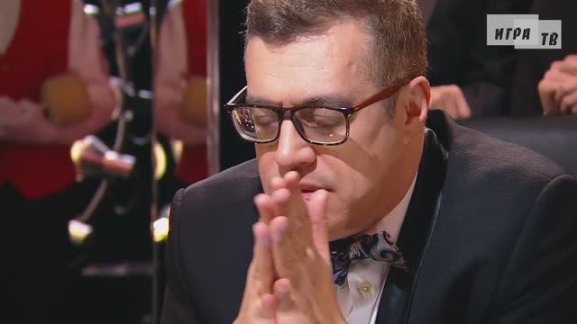 Что? Где? Когда? Вторая игра Зимней серии. Выпуск от 06.12.2020 смотреть онлайн