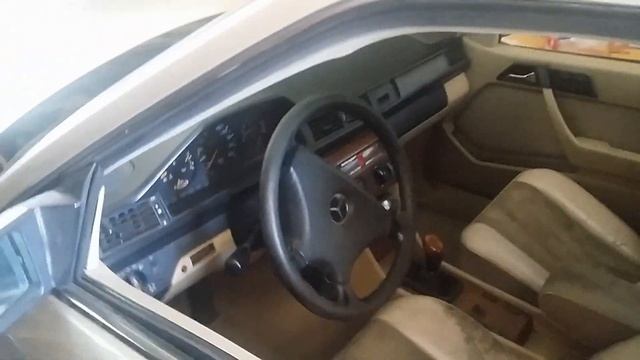 Заменил форсунки на двигателе мерседес М102 смотреть онлайн