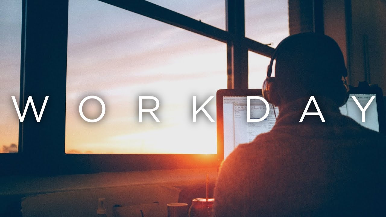Workday Productive Chill Music Mix ? Продуктивная работа,музыка для отдыха #WorkMusic смотреть онлайн