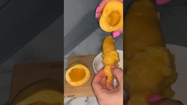 Отличный Способ? Как Порезать и Съесть Манго #shorts смотреть онлайн