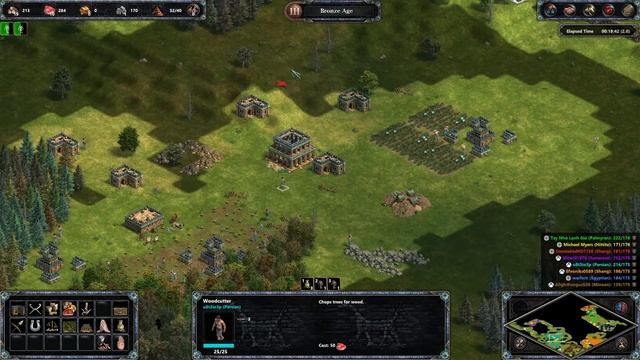 Age of Empires 1.6.2023 смотреть онлайн