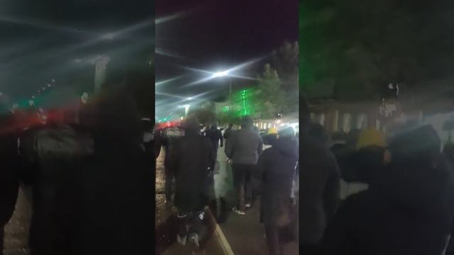 Жетисай Центральный кошени жауып тугел Малдыбеков копирине карай козгалуда. смотреть онлайн