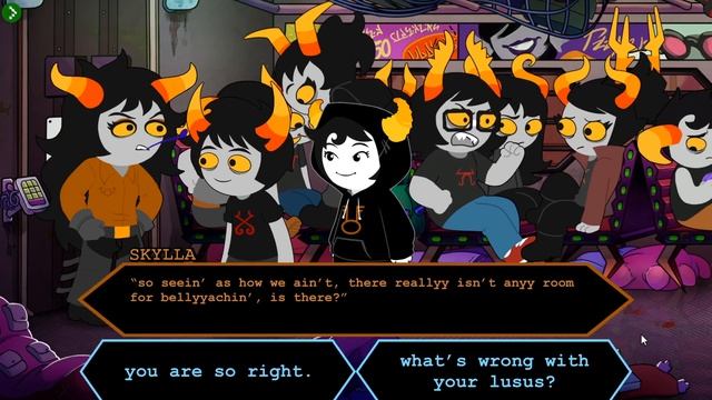 HIVESWAP: Act 2 | Gameplay Walkthrough - Part Two | No Commentary смотреть онлайн