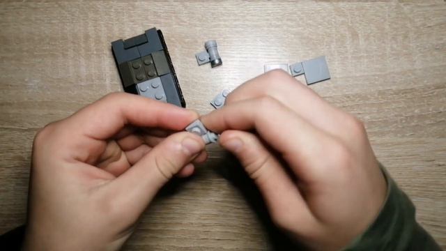 Мини танк Т-34-85 из лего|||САМОДЕЛКА ИЗ ЛЕГО|||МИНИ ТАНКИ ИЗ ЛЕГО смотреть онлайн