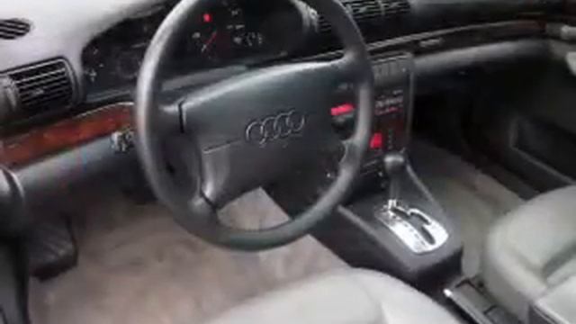 1998 Audi A4 - Lynnwood WA смотреть онлайн
