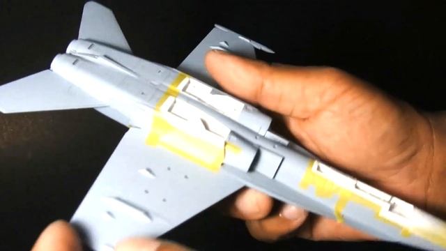 Hobby Boss 1/72 F/A-18D Hornet Openbox and make easily смотреть онлайн