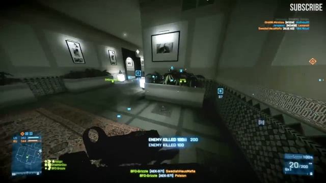 Battlefield 3: Aftermath DLC - Info & Thoughts смотреть онлайн