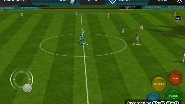 СОСТАВ ИЗ КУМИРОВ||||FIFA 18 MOBILE смотреть онлайн