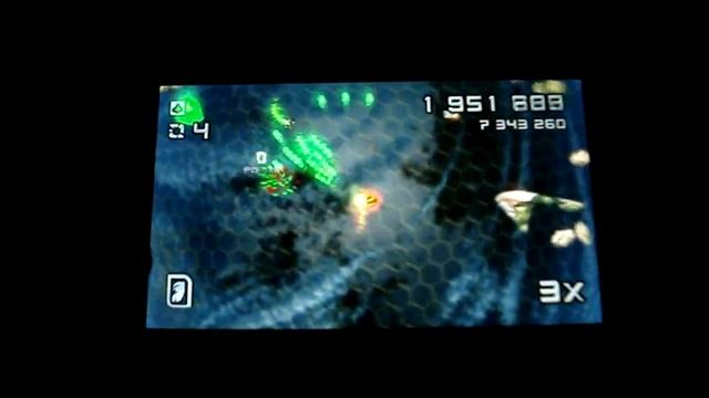 Super Stardust Portable Gameplay (PS Vita) смотреть онлайн