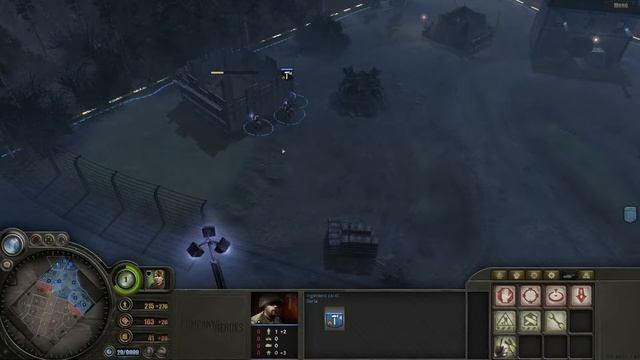 Company of Heroes | Eastern Front Mod | "Echando un Vistazo" смотреть онлайн