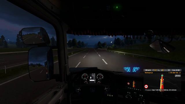 Euro Truck Simulator 2 multiplayer zerowe zlecenia смотреть онлайн