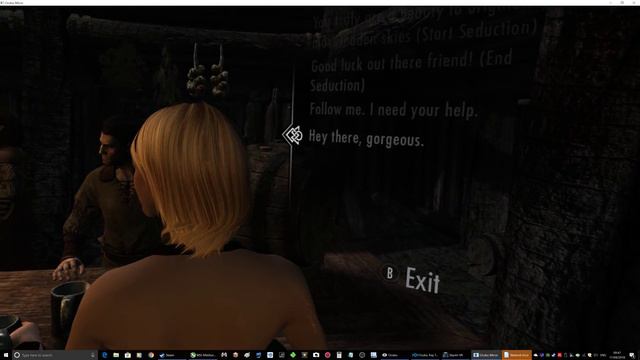 Skyrim VR Female Bar Brawl (It was a Dragonborn Accident) смотреть онлайн