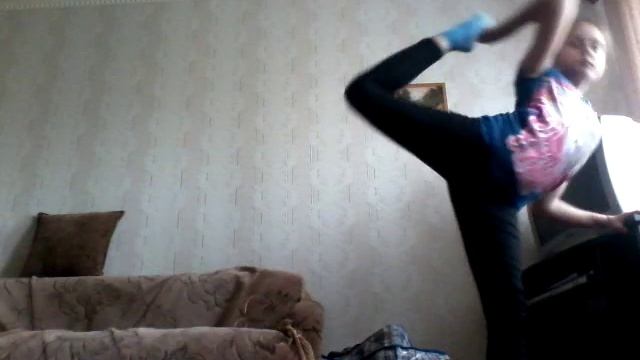 Растяжка для шпагата смотреть онлайн