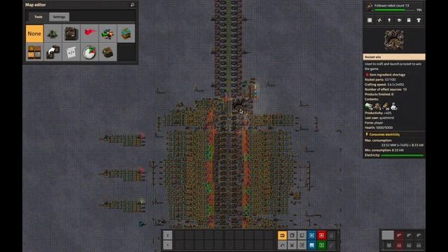 Factorio - One Belt to Rule Them All смотреть онлайн