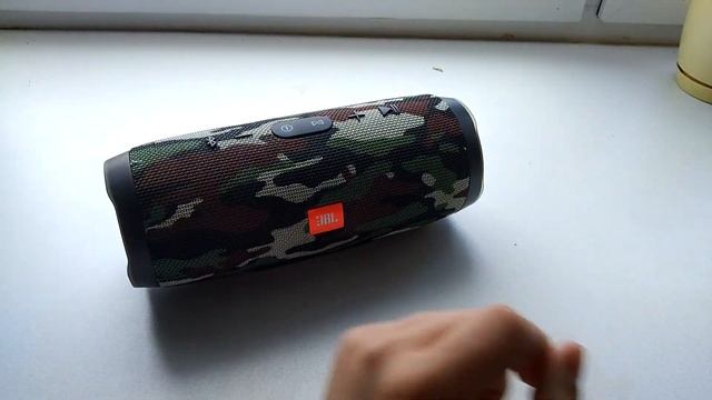 НОВАЯ КОЛОНКА JBL ! смотреть онлайн