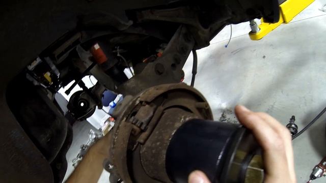 How To LS Swap A Porsche 944 - Part 60 смотреть онлайн