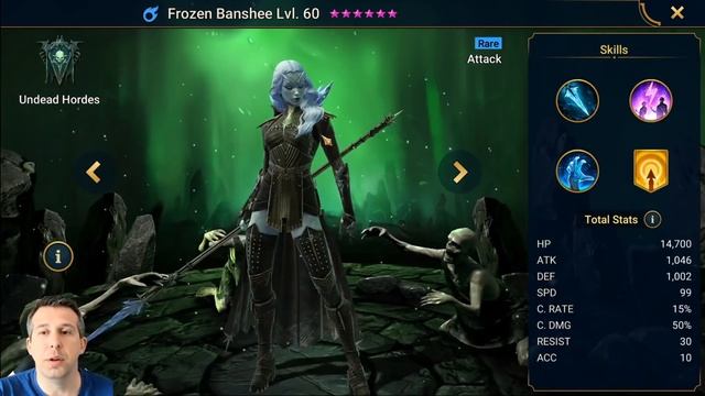 RAID: Shadow Legends | Top 10 Rares to take to 6 star! смотреть онлайн