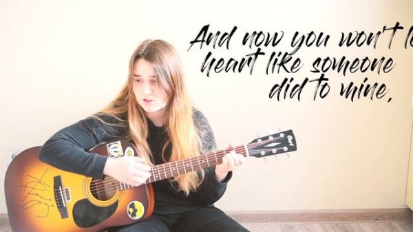 save your tears - The Weeknd (cover+lyrics)