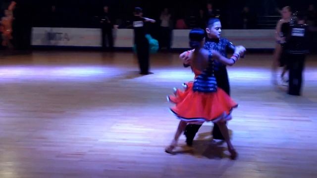 Пасодобль, D-класс, Олег и Татьяна смотреть онлайн