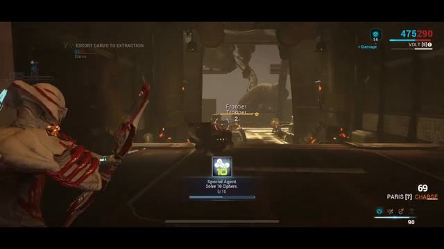 Warframe on iOS (Vor’s Prize) смотреть онлайн