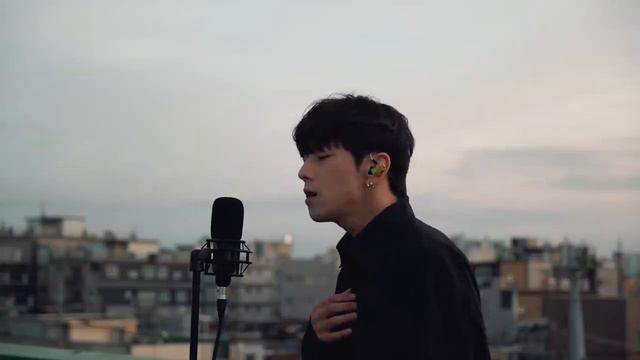 JONY Комета Cover на корейском Cover by Song wonsub송원섭 смотреть онлайн