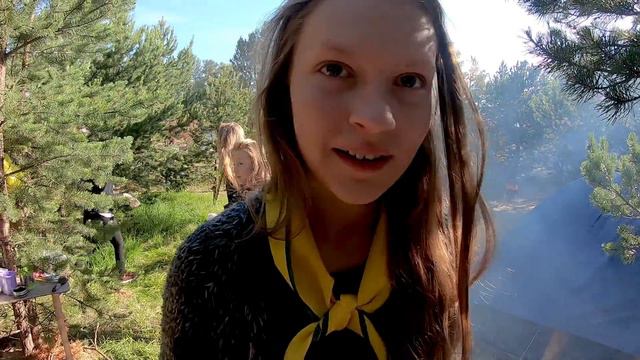 Следопытский слёт "Оставь след" Байкал. 2 смотреть онлайн