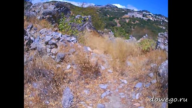 Крит. Церковь Святого Георгия смотреть онлайн