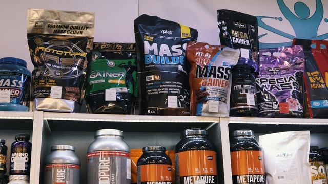 Спортивное питание в городе Мытищи смотреть онлайн