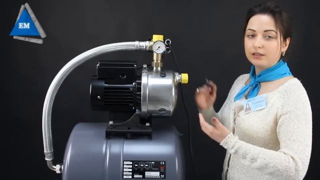 Насосные станции Grundfos JP смотреть онлайн