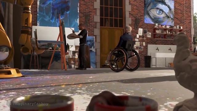 Detroit: Become Butter смотреть онлайн