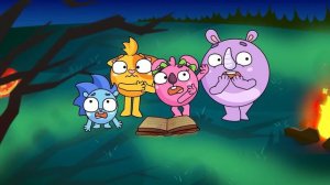I Am Zombie Song 😨 | Funny Kids Songs 😻🐨🐰🦁 And Nursery Rhymes by Baby Zoo