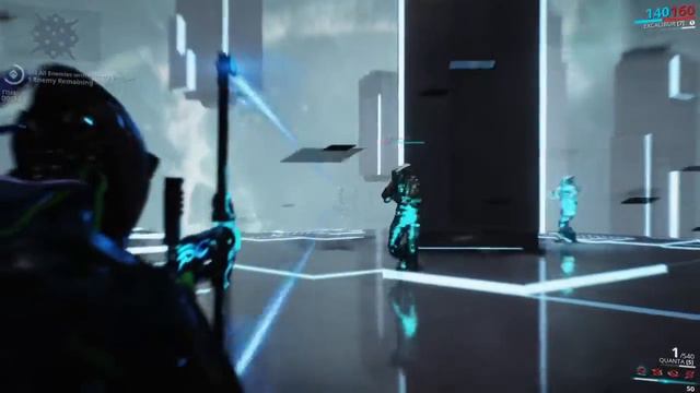 Let's Play Warframe : Mastery Rank Up Initiate Rank 1 : Part 6🐲 смотреть онлайн