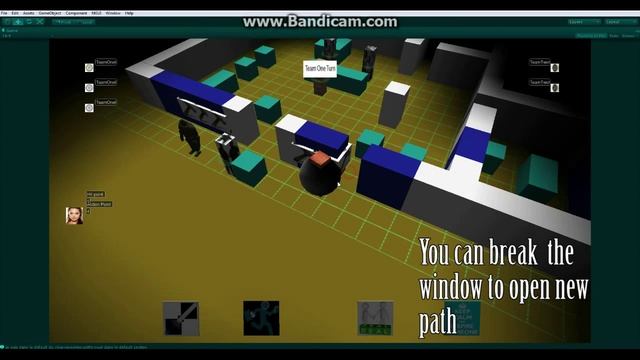STOBA demo scripting On Unity 3d смотреть онлайн