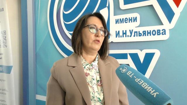 В ЧувГУ прошла олимпиада «Надежда электротехники Чувашии». 25.02.2024 смотреть онлайн