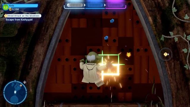 LEGO Star Wars The Skywalker Saga ~ (ⅠⅠⅠ) Revenge of The Sith ~ No Commentary смотреть онлайн